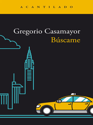cover image of Búscame